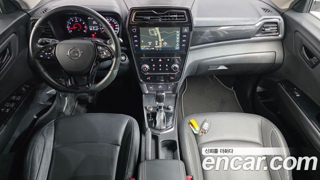 KG Mobility (SsangYong) Very New Tivoli Gasoline 1.5 2WD V3 2021 — фото 7