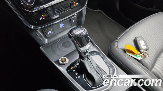 KG Mobility (SsangYong) Very New Tivoli Gasoline 1.5 2WD V3 2021 — фото 9