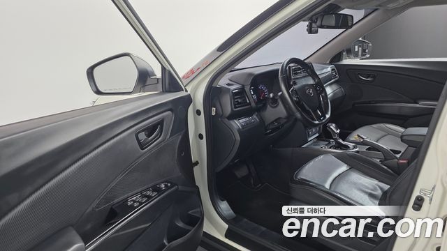 KG Mobility (SsangYong) Very New Tivoli Gasoline 1.5 2WD V3 2021 — фото 10