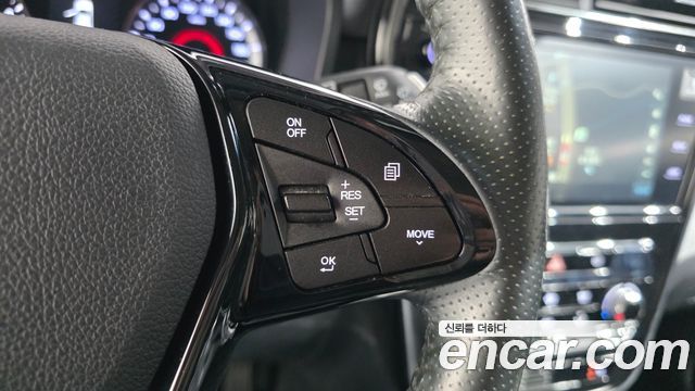 KG Mobility (SsangYong) Very New Tivoli Gasoline 1.5 2WD V3 2021 — фото 14