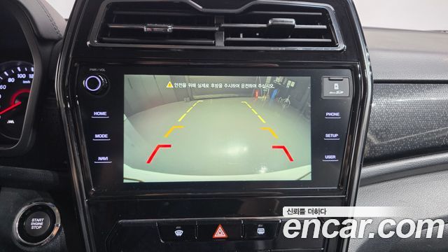 KG Mobility (SsangYong) Very New Tivoli Gasoline 1.5 2WD V3 2021 — фото 15