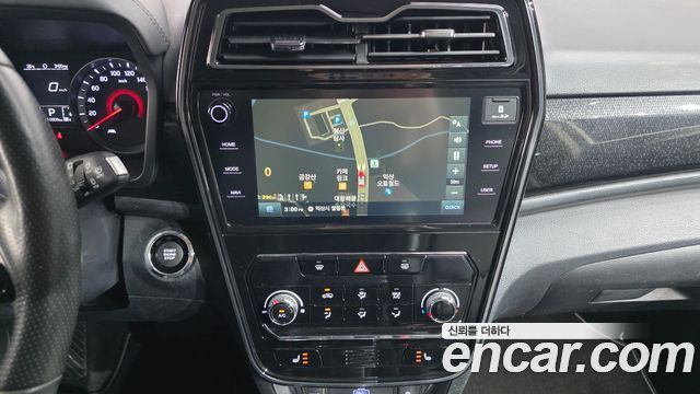 KG Mobility (SsangYong) Very New Tivoli Gasoline 1.5 2WD V3 2021 — фото 16