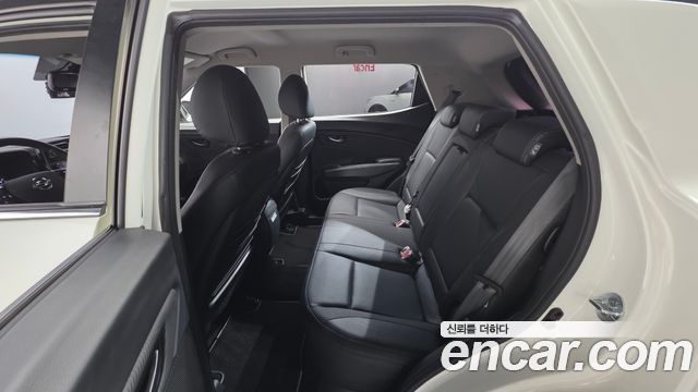 KG Mobility (SsangYong) Very New Tivoli Gasoline 1.5 2WD V3 2021 — фото 18