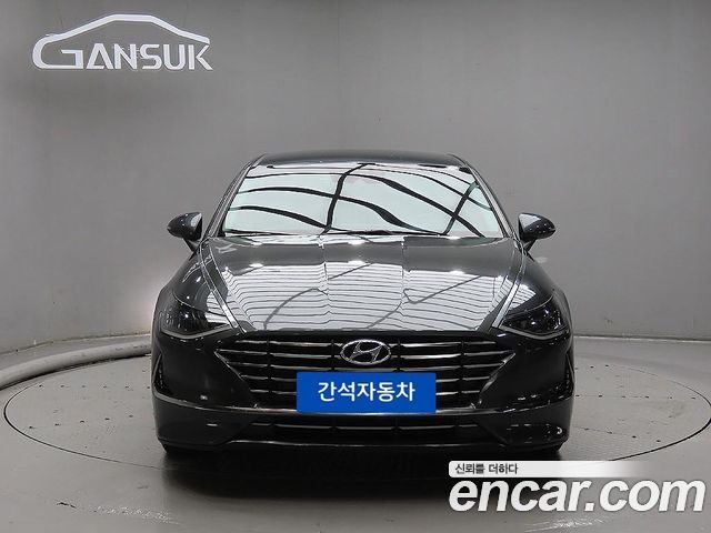 Hyundai Sonata (DN8) 2.0 LPG Modern 2020 — фото 3