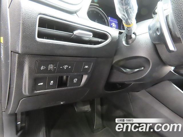 Hyundai Sonata (DN8) 2.0 LPG Modern 2020 — фото 16