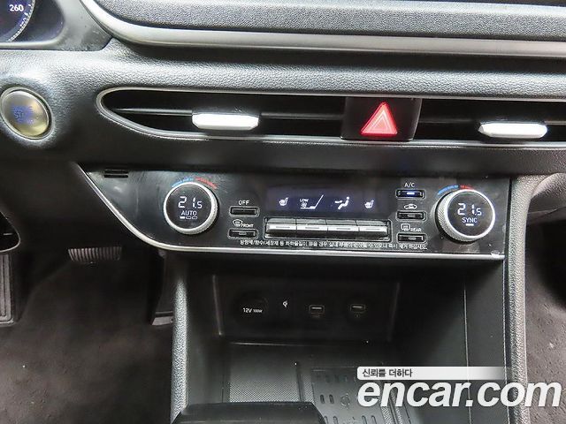 Hyundai Sonata (DN8) 2.0 LPG Modern 2020 — фото 18