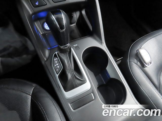Hyundai Tucson ix Diesel(e-VGT) 2WD Modern 2014 — фото 9
