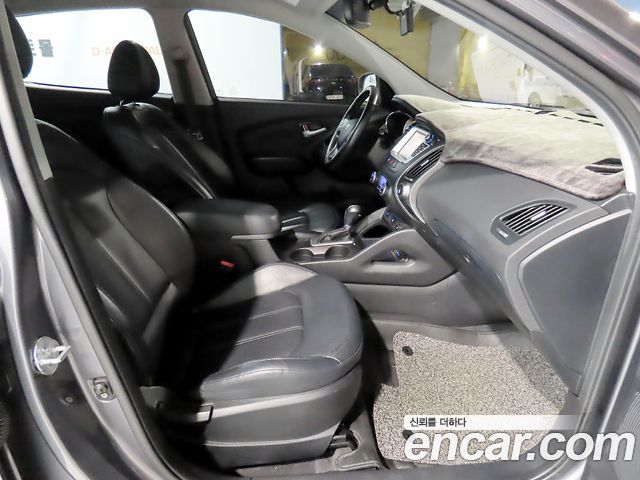 Hyundai Tucson ix Diesel(e-VGT) 2WD Modern 2014 — фото 15
