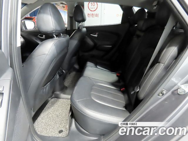 Hyundai Tucson ix Diesel(e-VGT) 2WD Modern 2014 — фото 16
