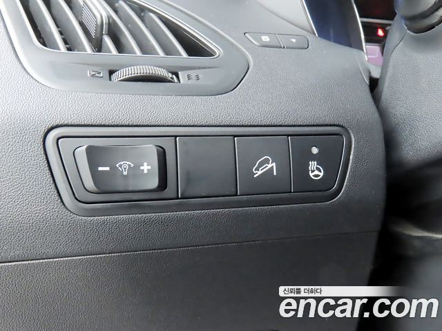 Hyundai Tucson ix Diesel(e-VGT) 2WD Modern 2014 — фото 18