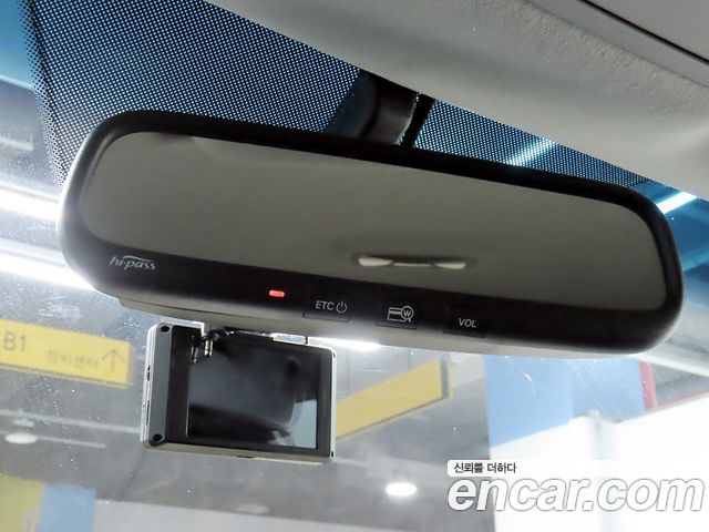 Hyundai Tucson ix Diesel(e-VGT) 2WD Modern 2014 — фото 20