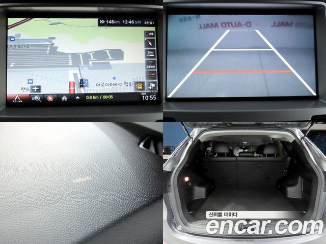 Hyundai Tucson ix Diesel(e-VGT) 2WD Modern 2014 — фото 24