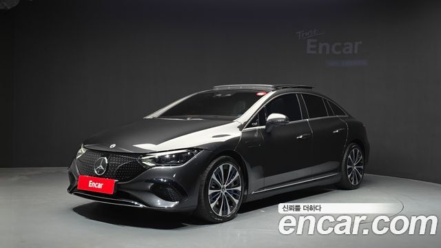 Mercedes-Benz EQE (V295) EQE350+