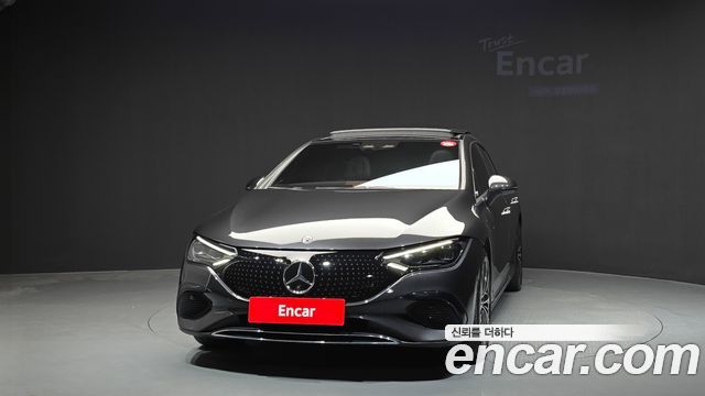 Mercedes-Benz EQE (V295) EQE350+ 2022 — фото 3