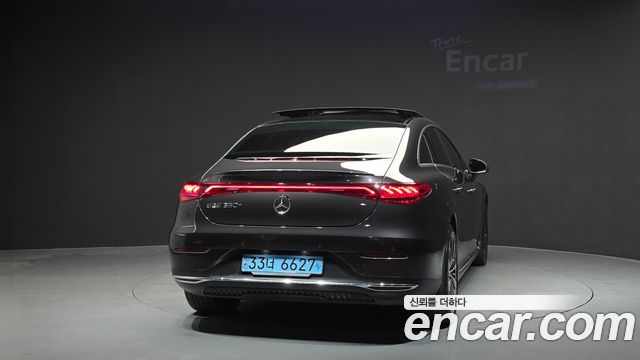 Mercedes-Benz EQE (V295) EQE350+ 2022 — фото 4