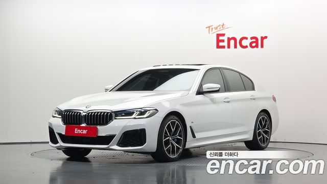 BMW 5 Series (G30) 530i xDrive M Sport Package
