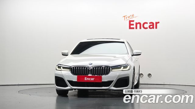 BMW 5 Series (G30) 530i xDrive M Sport Package 2023 — фото 3