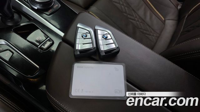 BMW 5 Series (G30) 530i xDrive M Sport Package 2023 — фото 28