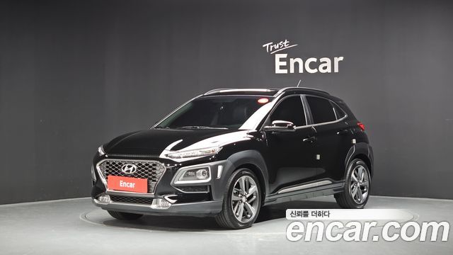 Hyundai Kona Diesel 1.6 2WD Premium