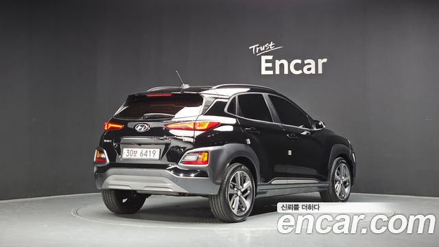 Hyundai Kona Diesel 1.6 2WD Premium 2018 — фото 2