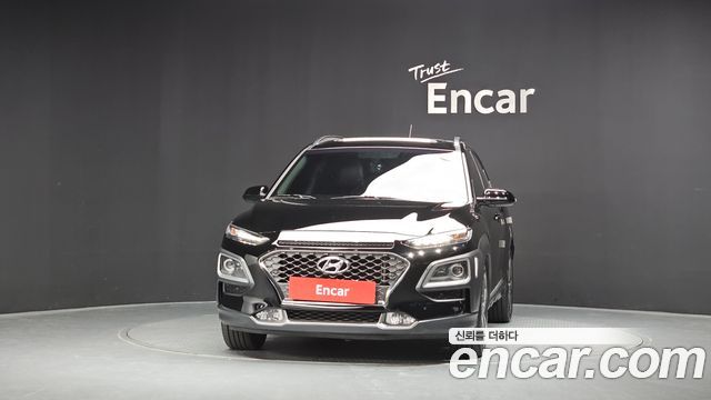 Hyundai Kona Diesel 1.6 2WD Premium 2018 — фото 3