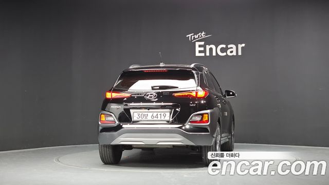 Hyundai Kona Diesel 1.6 2WD Premium 2018 — фото 4