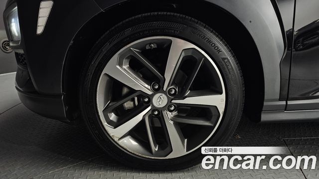 Hyundai Kona Diesel 1.6 2WD Premium 2018 — фото 5