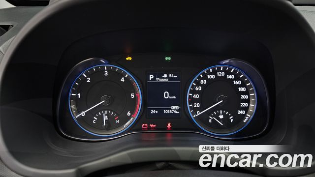 Hyundai Kona Diesel 1.6 2WD Premium 2018 — фото 8