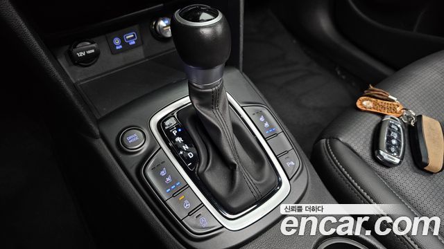 Hyundai Kona Diesel 1.6 2WD Premium 2018 — фото 9
