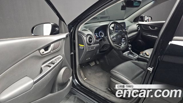 Hyundai Kona Diesel 1.6 2WD Premium 2018 — фото 10