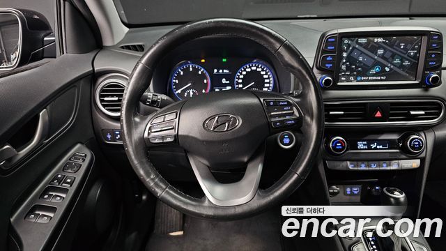 Hyundai Kona Diesel 1.6 2WD Premium 2018 — фото 13