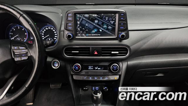 Hyundai Kona Diesel 1.6 2WD Premium 2018 — фото 14