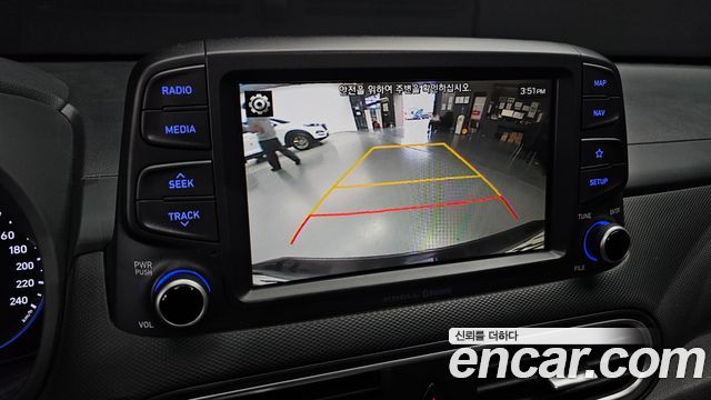 Hyundai Kona Diesel 1.6 2WD Premium 2018 — фото 15