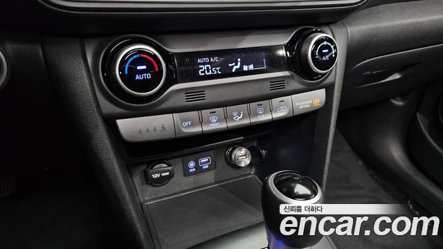 Hyundai Kona Diesel 1.6 2WD Premium 2018 — фото 17