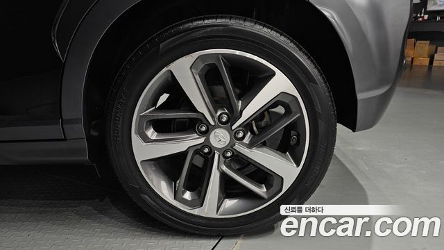 Hyundai Kona Diesel 1.6 2WD Premium 2018 — фото 21