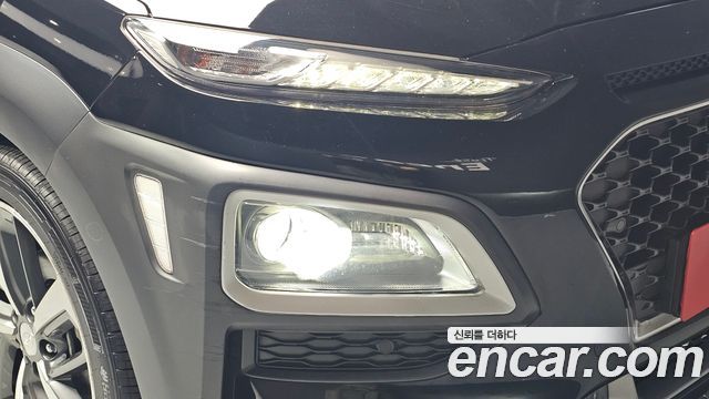 Hyundai Kona Diesel 1.6 2WD Premium 2018 — фото 22