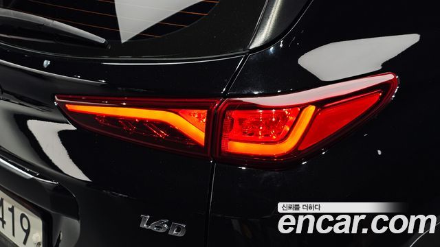 Hyundai Kona Diesel 1.6 2WD Premium 2018 — фото 23
