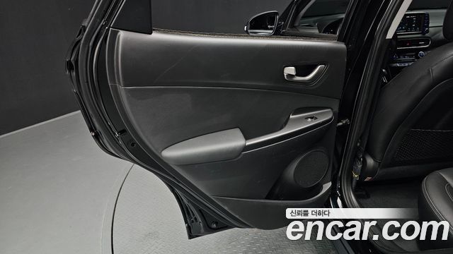 Hyundai Kona Diesel 1.6 2WD Premium 2018 — фото 25
