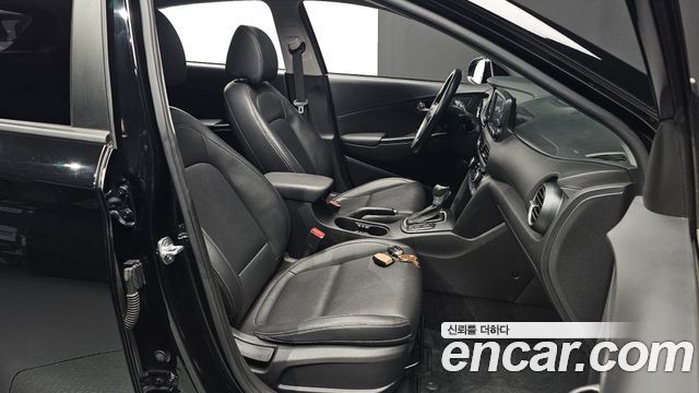 Hyundai Kona Diesel 1.6 2WD Premium 2018 — фото 26