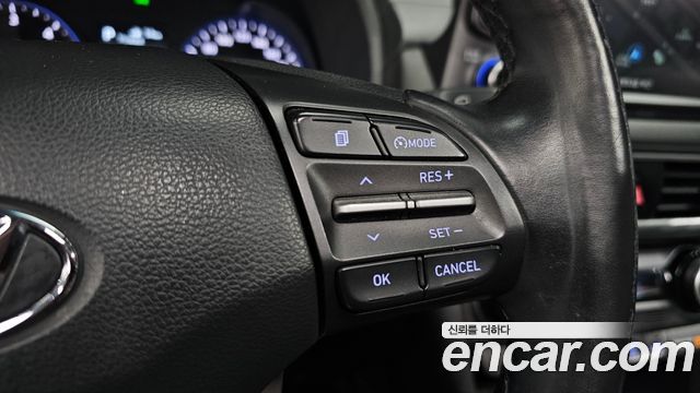 Hyundai Kona Diesel 1.6 2WD Premium 2018 — фото 27