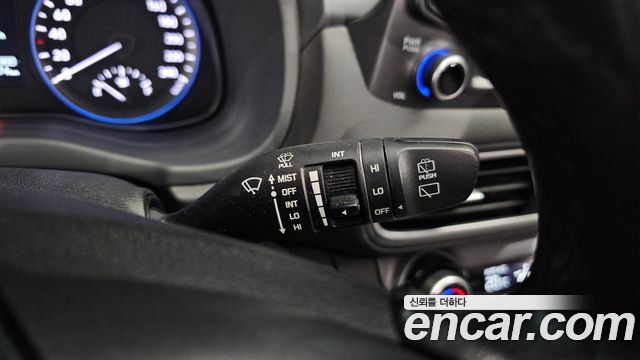 Hyundai Kona Diesel 1.6 2WD Premium 2018 — фото 28