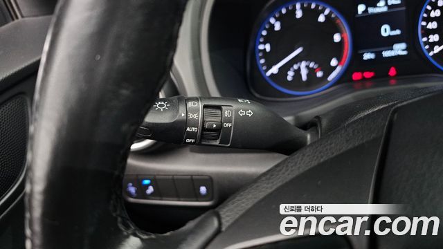 Hyundai Kona Diesel 1.6 2WD Premium 2018 — фото 30