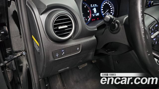Hyundai Kona Diesel 1.6 2WD Premium 2018 — фото 31