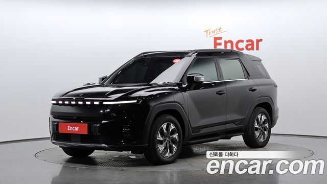 KG Mobility (SsangYong) Torres EVX E7