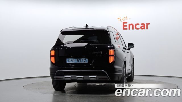 KG Mobility (SsangYong) Torres EVX E7 2024 — фото 4