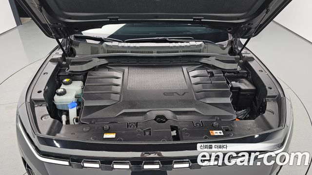 KG Mobility (SsangYong) Torres EVX E7 2024 — фото 6