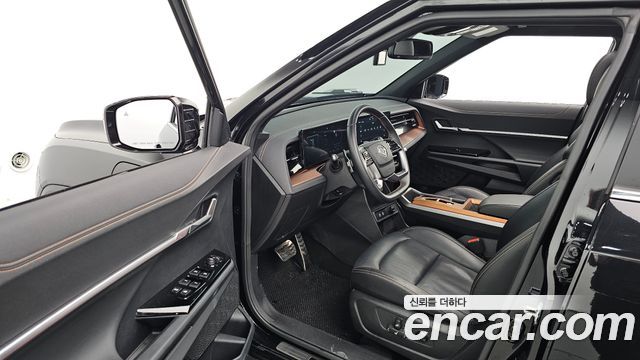 KG Mobility (SsangYong) Torres EVX E7 2024 — фото 10