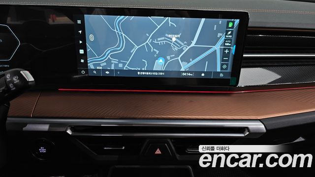 KG Mobility (SsangYong) Torres EVX E7 2024 — фото 14