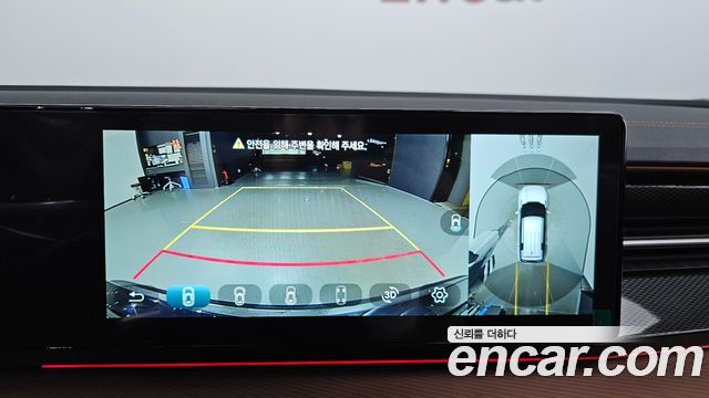 KG Mobility (SsangYong) Torres EVX E7 2024 — фото 15