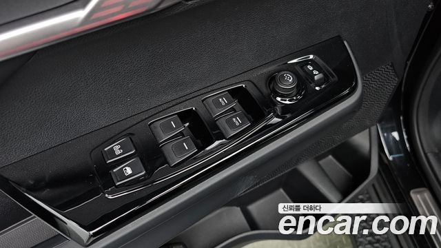 KG Mobility (SsangYong) Torres EVX E7 2024 — фото 20